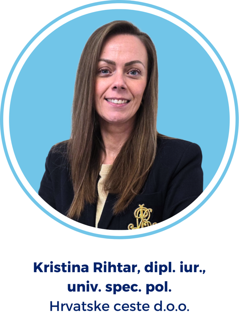 Kristina Rihtar, dipl. iur., univ. spec. pol.