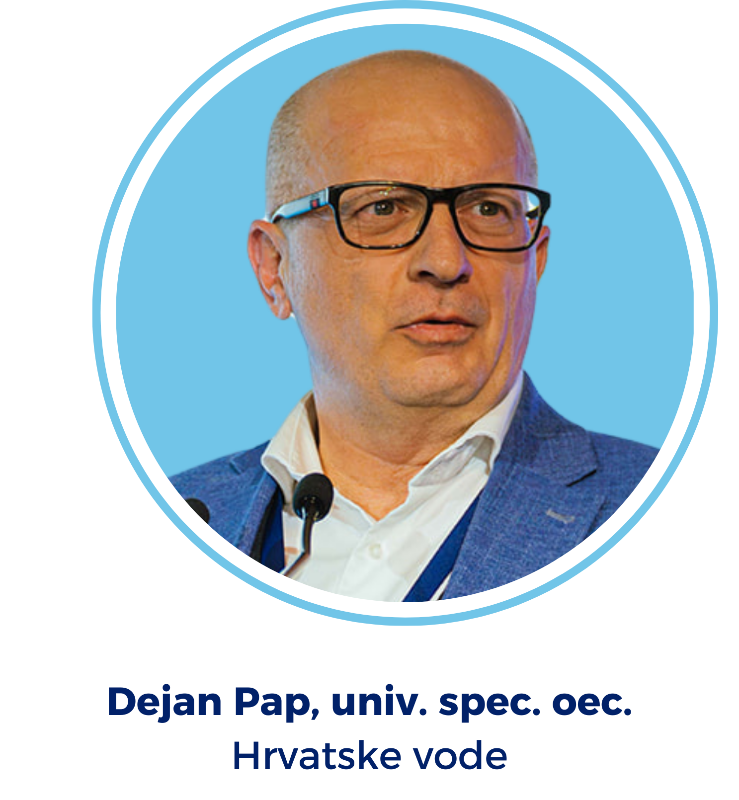 Dejan Pap univ. spec. oec.