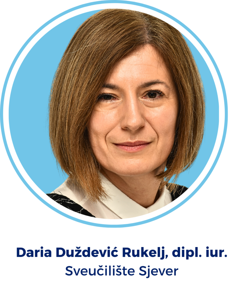 Daria Duždević Rukelj, dipl. iur.