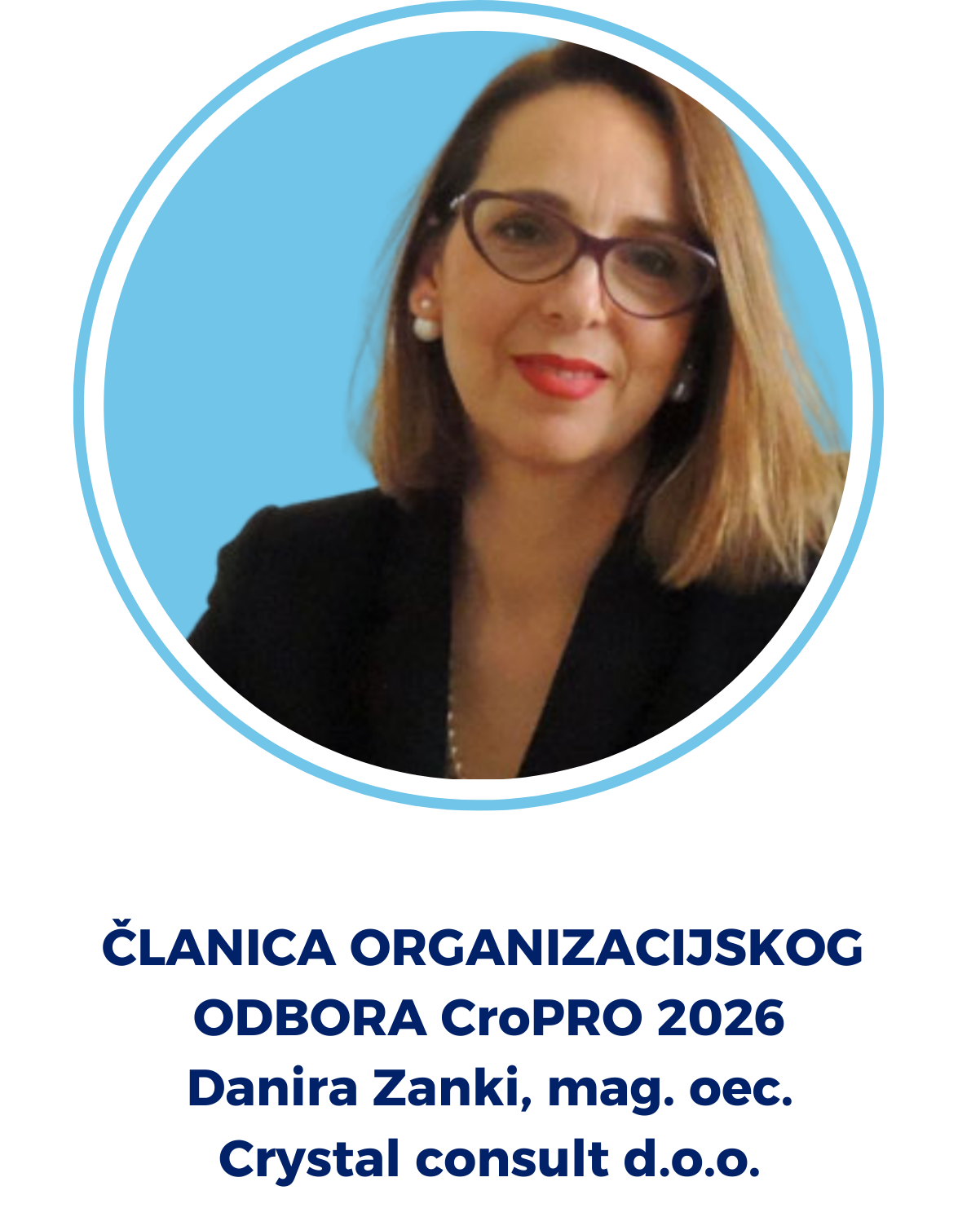 Danira Zanki, mag. oec.