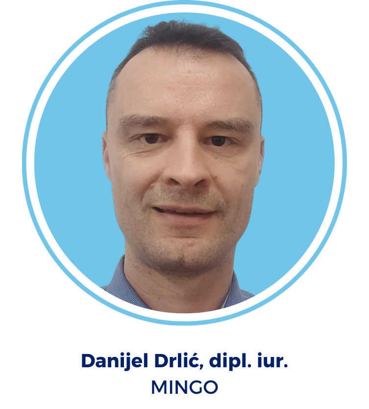 Danijel Drlić, dipl. iur.