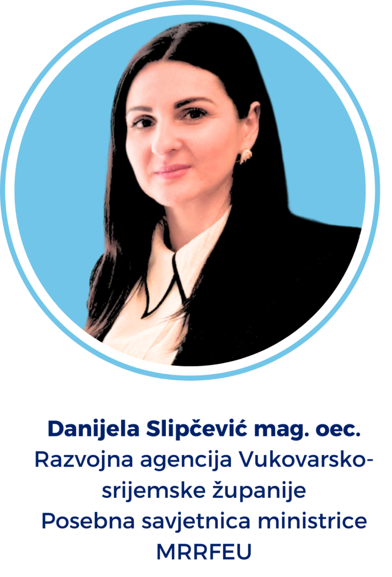 Danijela Slipčević mag. oec.