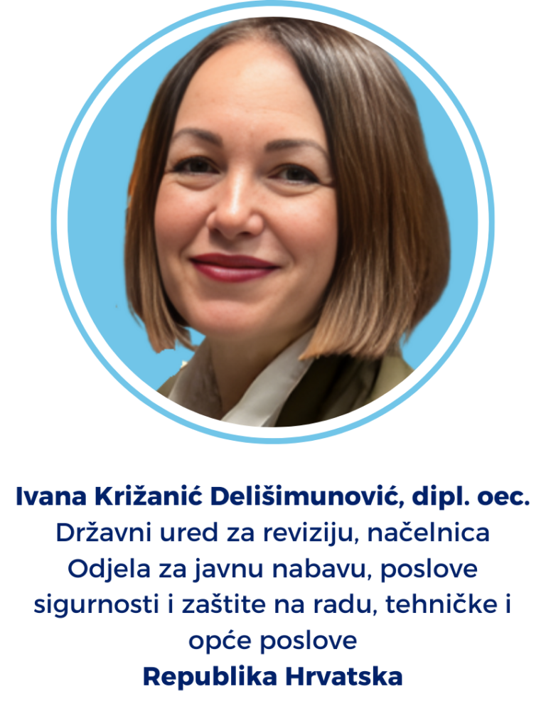 Ivana Križanić Delišimunović, dipl. oec.