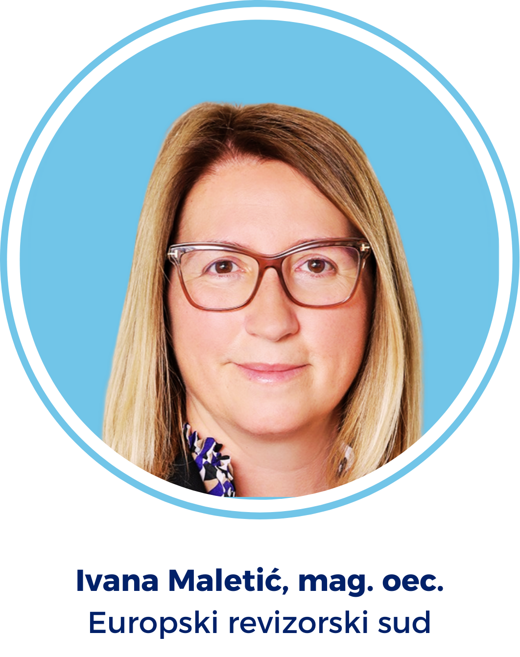 Ivana Maletić, mag. oec.