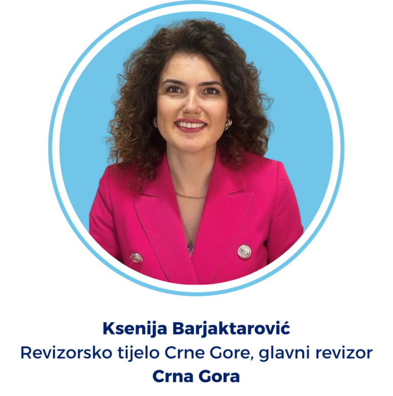 Ksenija Barjaktarović, dipl. oec.