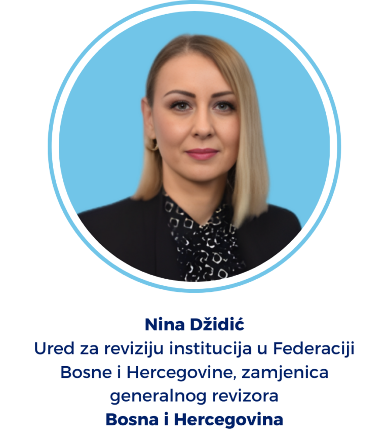 Nina Džidić, univ. spec. oec.