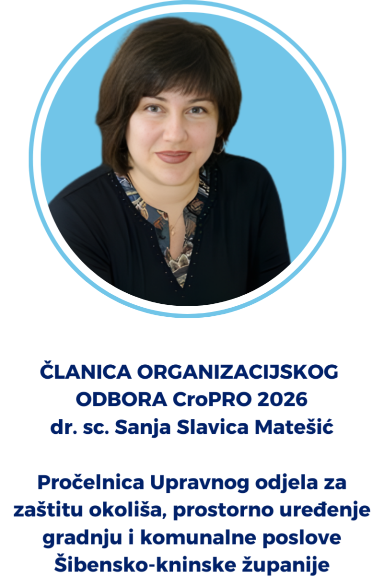 Dr. sc. Sanja Slavica Matešić