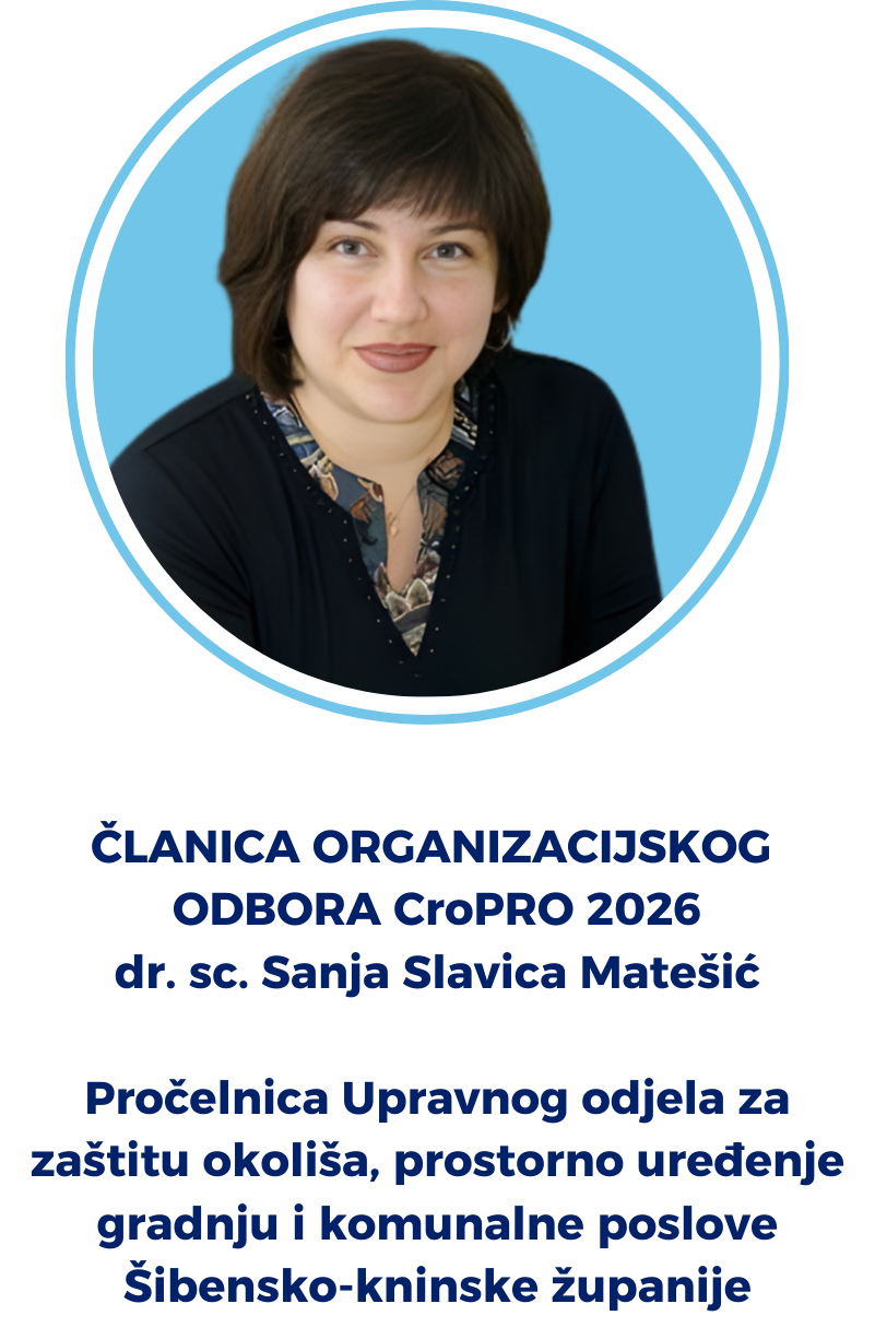 Dr. sc. Sanja Slavica Matešić